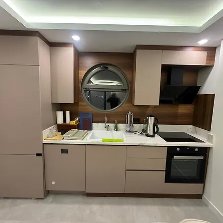 Beyoglu Homes Evrenseki Apartament *