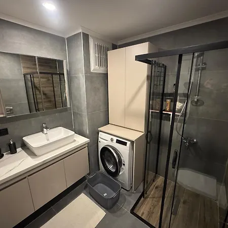 Apartman Beyoglu Homes Evrenseki