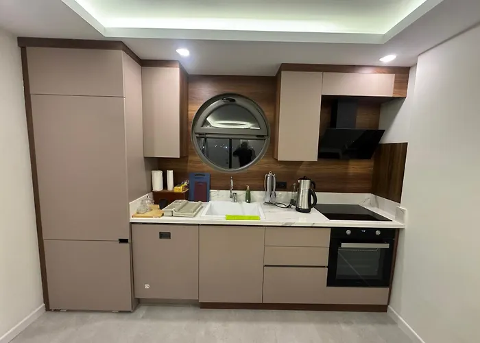 Beyoglu Homes Evrenseki Apartment *