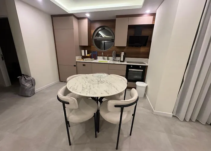 Beyoglu Homes Evrenseki Side